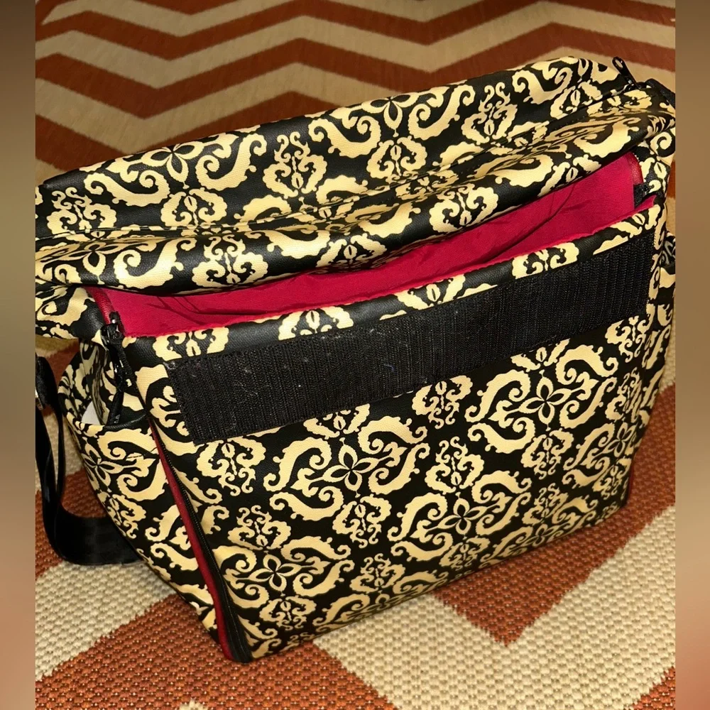 Petunia Pickle Bottom diaper bag